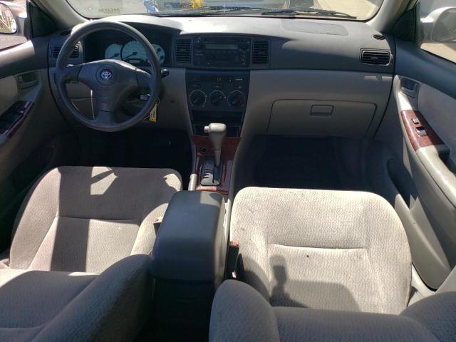 Photo 8 from auction – 2003 TOYOTA COROLLA CE with VIN JTDBR32E930025542