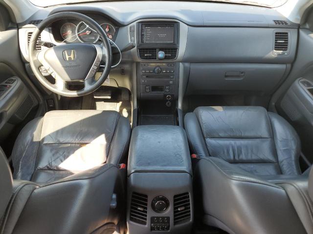 Photo 8 from auction – 2006 HONDA PILOT EX with VIN 5FNYF286X6B000779