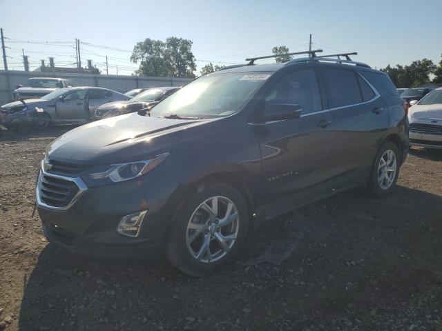 Photo 1 from auction – 2018 CHEVROLET EQUINOX LT with VIN 3GNAXKEX2JS578104