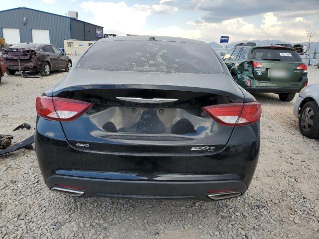Photo 6 from auction – 2015 CHRYSLER 200 S with VIN 1C3CCCDG8FN522694
