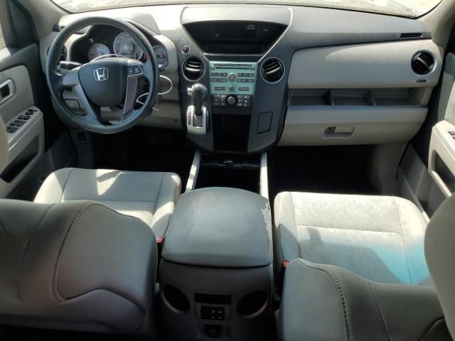 Photo 8 from auction – 2011 HONDA PILOT LX with VIN 5FNYF3H27BB038130