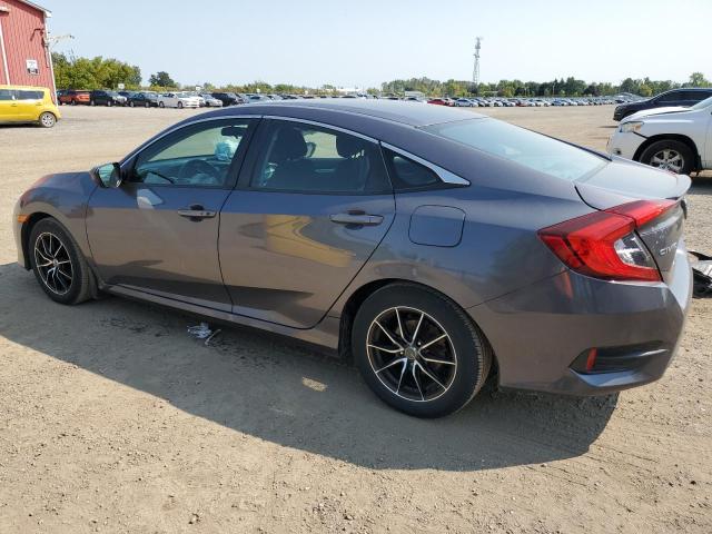 Photo 2 from auction – 2018 HONDA CIVIC LX with VIN 2HGFC2F60JH030641