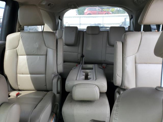 Photo 10 from auction – 2011 HONDA ODYSSEY EX with VIN 5FNRL5H66BB065489