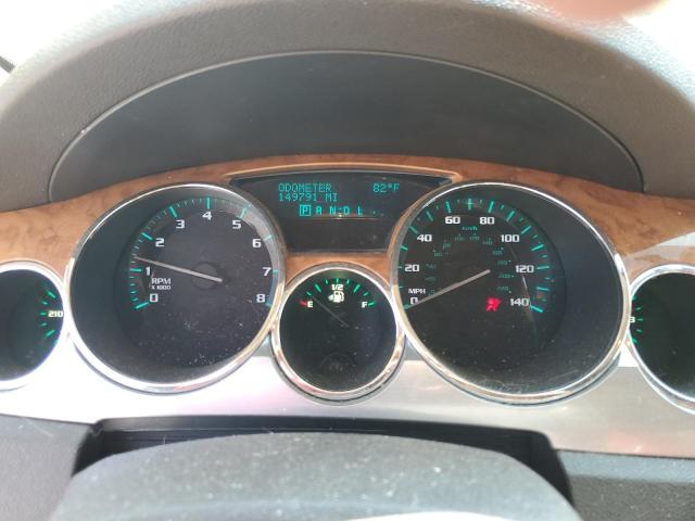 Photo 9 from auction – 2008 BUICK ENCLAVE CX with VIN 5GAEV23728J107182