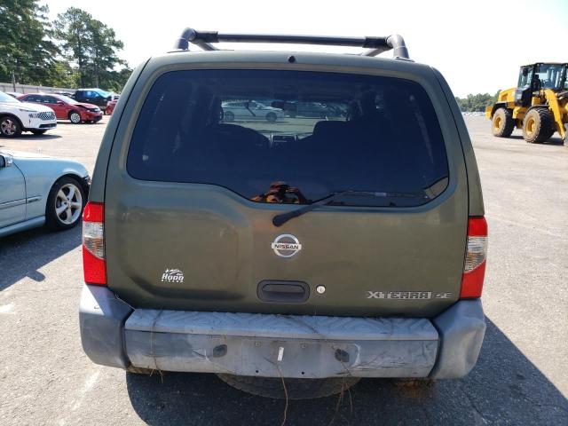 Photo 6 from auction – 2004 NISSAN XTERRA with VIN 5N1ED28T34C682862