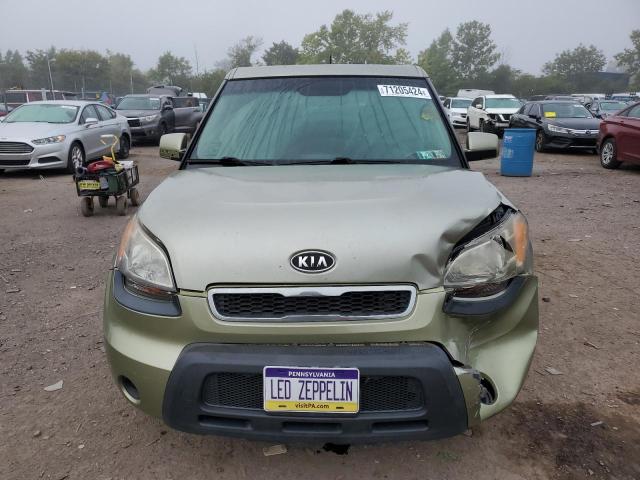 Photo 5 from auction – 2011 KIA SOUL + with VIN KNDJT2A23B7251774
