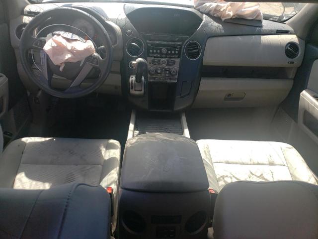 Photo 8 from auction – 2014 HONDA PILOT LX with VIN 5FNYF4H21EB041793