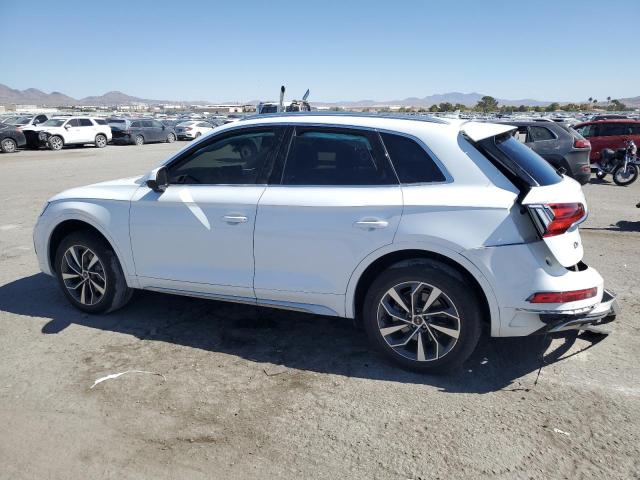 Photo 2 from auction – 2021 AUDI Q5 PREMIUM with VIN WA1BAAFY4M2017932