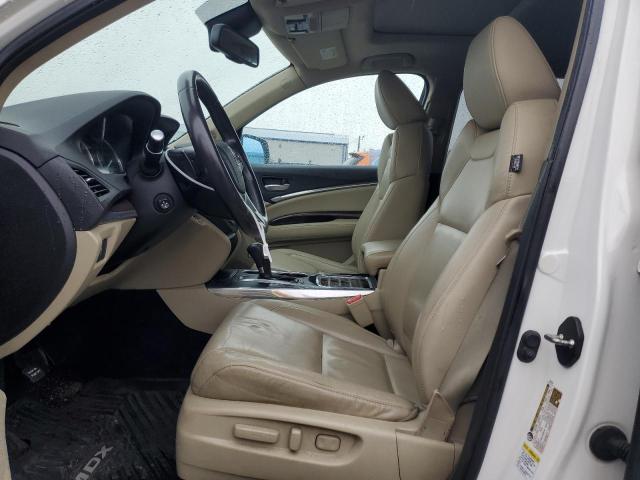 Photo 7 from auction – 2014 ACURA MDX TECHNO with VIN 5FRYD4H44EB010544