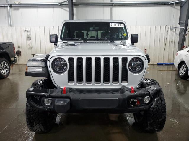 Photo 5 from auction – 2022 JEEP GLADIATOR with VIN 1C6JJTBG7NL157602