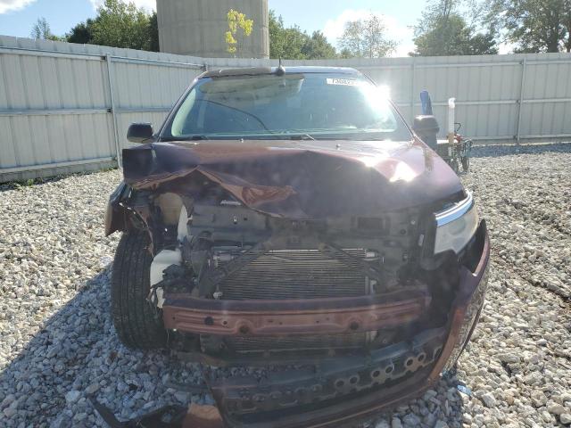 Photo 5 from auction – 2012 FORD EDGE LIMIT with VIN 2FMDK4KC4CBA80136
