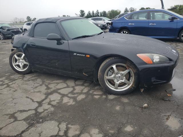 Photo 4 from auction – 2003 HONDA S2000 with VIN JHMAP11433T000387