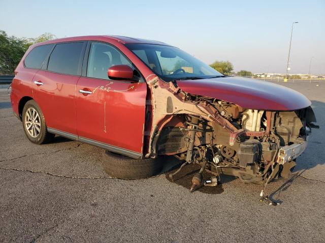 Photo 4 from auction – 2016 NISSAN PATHFINDER with VIN 5N1AR2MN4GC618566