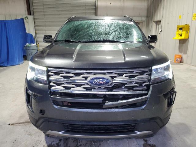 Photo 5 from auction – 2018 FORD EXPLORER X with VIN 1FM5K8D82JGB05982