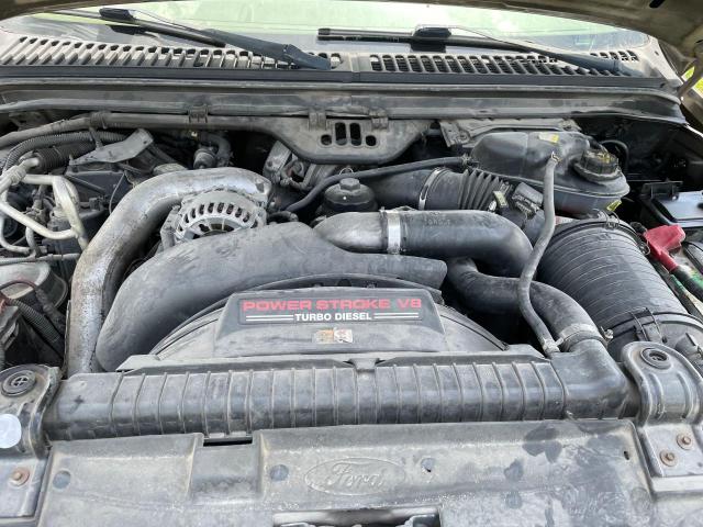 Photo 7 from auction – 2004 FORD EXCURSION with VIN 1FMSU43P74EC84390