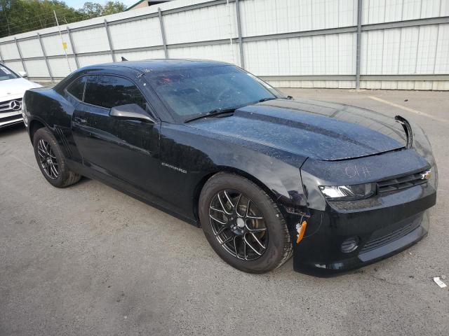 Photo 4 from auction – 2014 CHEVROLET CAMARO LS with VIN 2G1FA1E33E9183674
