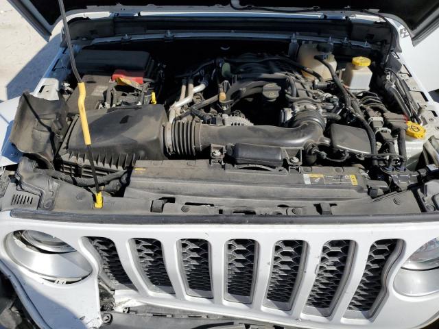 Photo 12 from auction – 2022 JEEP GLADIATOR with VIN 1C6HJTFG7NL144244