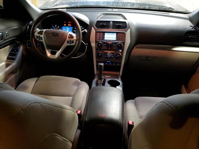 Photo 8 from auction – 2015 FORD EXPLORER with VIN 1FM5K7B99FGB83141
