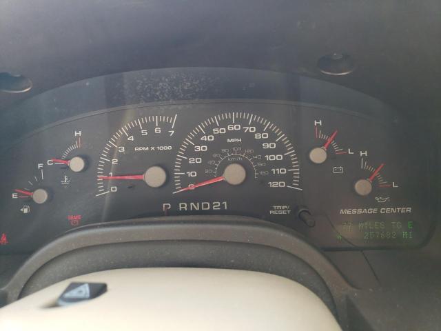 Photo 9 from auction – 2004 FORD EXPEDITION with VIN 1FMEU17W24LB68538