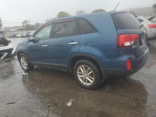 Photo 2 from auction – 2015 KIA SORENTO LX with VIN 5XYKT3A69FG556265