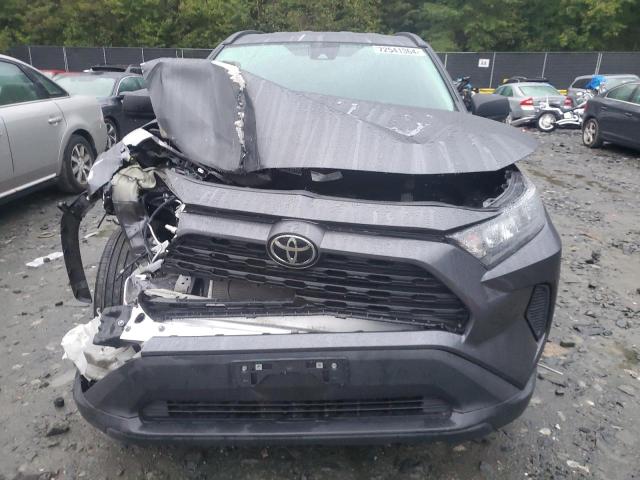 Photo 5 from auction – 2021 TOYOTA RAV4 LE with VIN 2T3F1RFV3MC217396