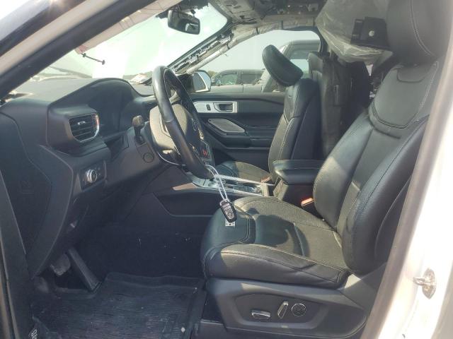 Photo 7 from auction – 2020 FORD EXPLORER S with VIN 1FM5K8GCXLGA04062