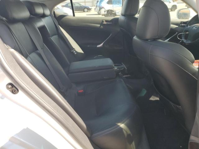 Photo 10 from auction – 2008 LEXUS IS 250 with VIN JTHBK262285072497