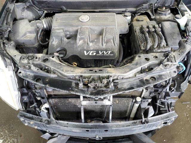 Photo 12 from auction – 2012 CADILLAC SRX LUXURY with VIN 3GYFNDE34CS529139