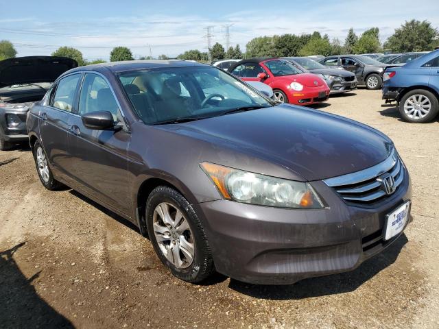 Photo 4 from auction – 2011 HONDA ACCORD LXP with VIN 1HGCP2F48BA027573