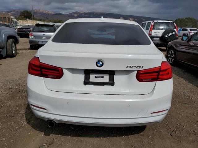 Photo 6 from auction – 2017 BMW 320 I with VIN WBA8A9C31HK622629