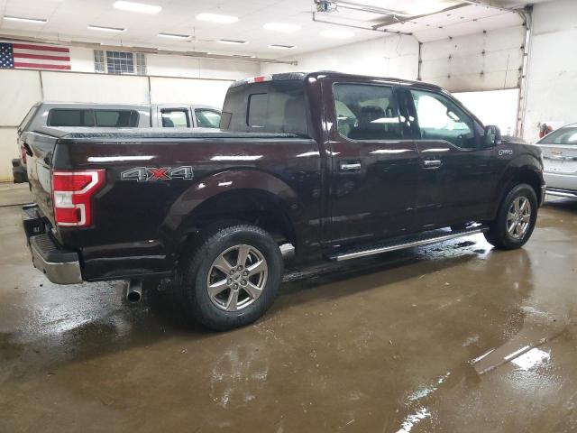 Photo 3 from auction – 2018 FORD F150 SUPER with VIN 1FTEW1EP7JFA93243