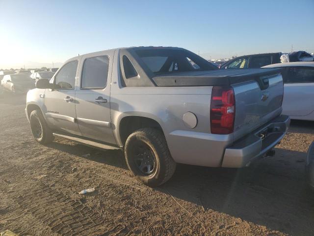 Photo 2 from auction – 2007 CHEVROLET AVALANCHE with VIN 3GNEK12377G106973