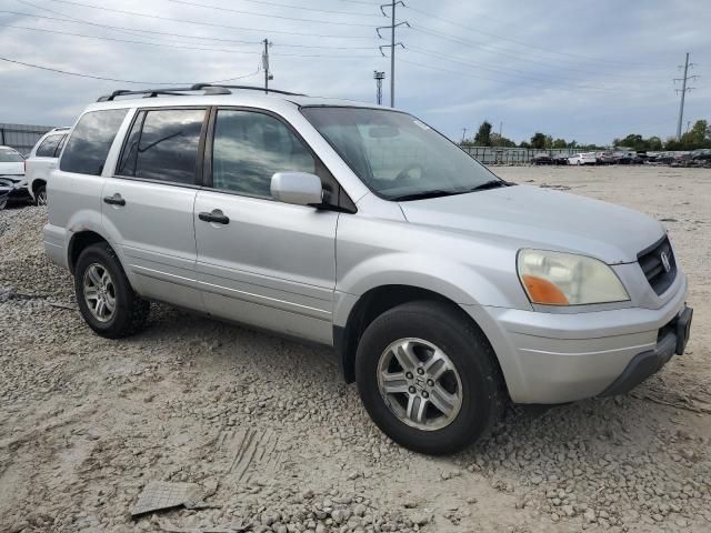 Photo 4 from auction – 2005 HONDA PILOT EXL with VIN 2HKYF18675H511926