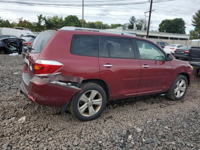 Photo 3 from auction – 2008 TOYOTA HIGHLANDER with VIN JTEES42A982077667