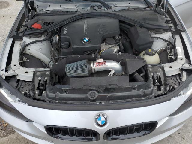 Photo 11 from auction – 2015 BMW 320 I with VIN WBA3B1G58FNT01574