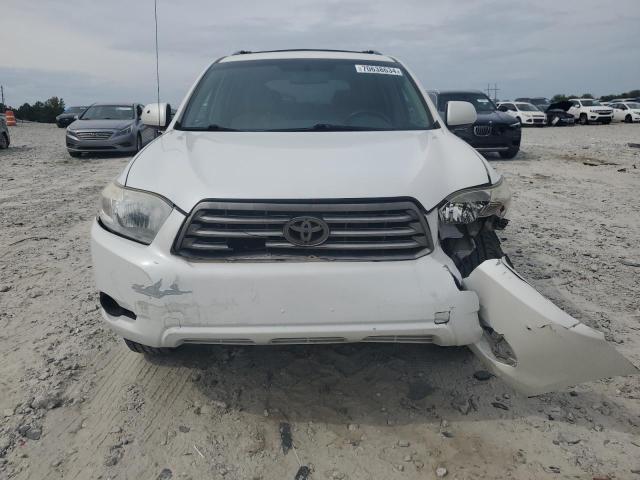 Photo 5 from auction – 2010 TOYOTA HIGHLANDER with VIN 5TDZA3EH3AS005616