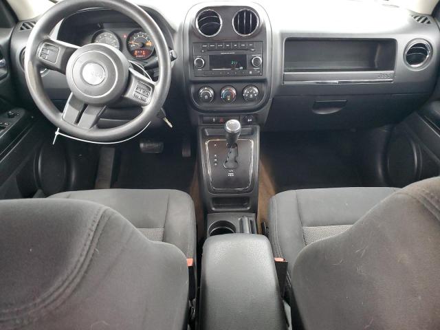 Photo 8 from auction – 2014 JEEP PATRIOT SP with VIN 1C4NJPBA1ED596284