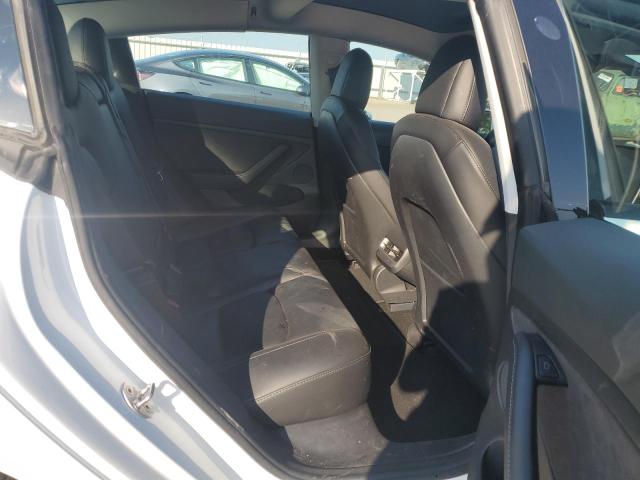 Photo 10 from auction – 2021 TESLA MODEL 3 with VIN 5YJ3E1EA9MF098314