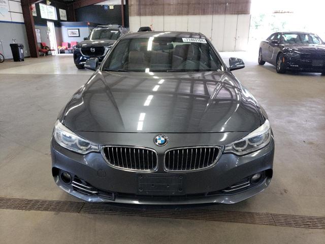 Photo 5 from auction – 2016 BMW 435 XI with VIN WBA3R5C51GK374135