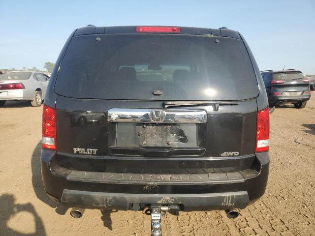 Foto 6 de la subasta – 2009 HONDA PILOT EXL con VIN 5FNYF48609B038232