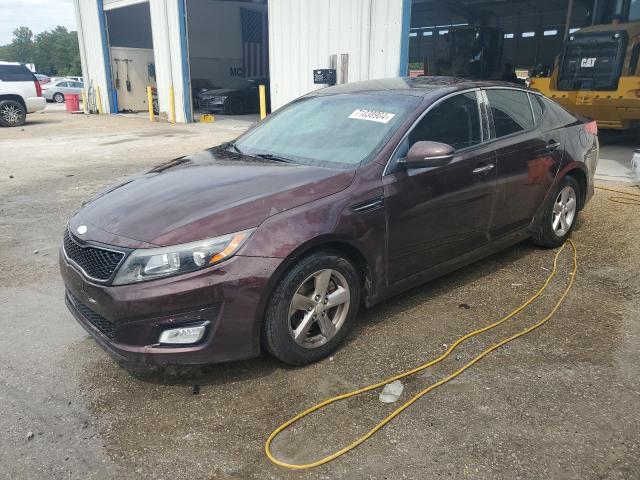 Photo 1 from auction – 2014 KIA OPTIMA LX with VIN 5XXGM4A74EG301186