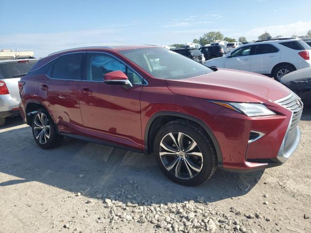 Photo 4 from auction – 2016 LEXUS RX 350 BAS with VIN 2T2BZMCA6GC036331