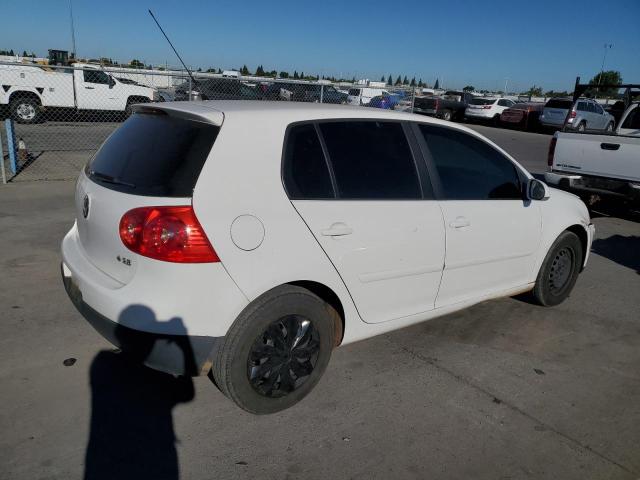 Photo 3 from auction – 2007 VOLKSWAGEN RABBIT with VIN WVWDR71K27W278969