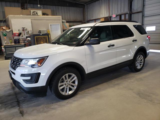 FORD EXPLORER 2017 with VIN 1FM5K7BH1HGD40879 - Photo from auction