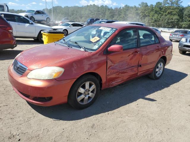 Zdjęcie 1 z aukcji – 2006 TOYOTA COROLLA CE z VIN 2T1BR32E86C559299