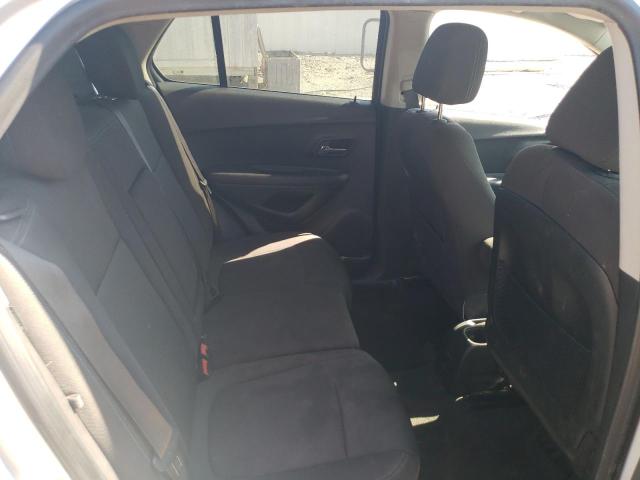 Photo 11 from auction – 2016 CHEVROLET TRAX 1LT with VIN KL7CJLSB0GB504456