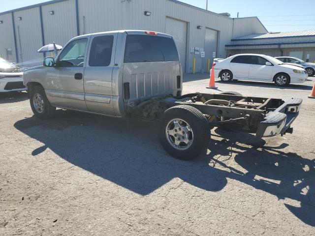 Снимка 2 от търг – 2003 CHEVROLET SILVERADO с VIN 2GCEC19TX31300959