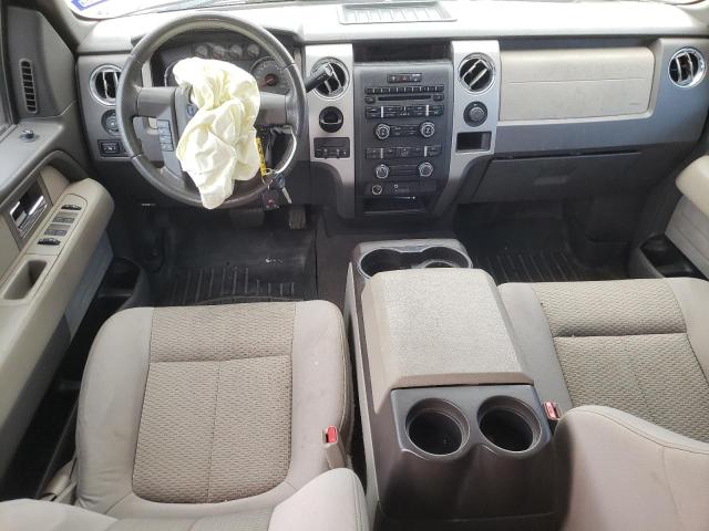 Photo 8 from auction – 2010 FORD F150 SUPER with VIN 1FTFW1CV8AFD42459