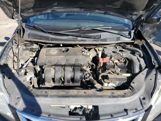 Photo 11 from auction – 2014 NISSAN SENTRA S with VIN 3N1AB7AP2EY316874