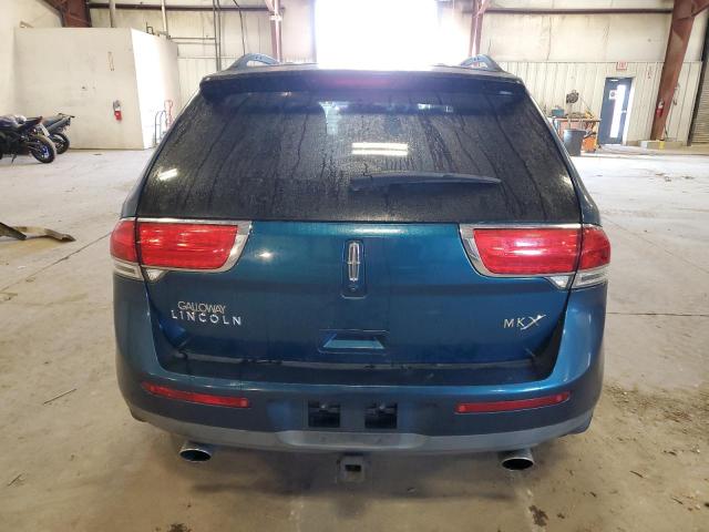 Photo 6 from auction – 2011 LINCOLN MKX with VIN 2LMDJ6JK6BBJ13731
